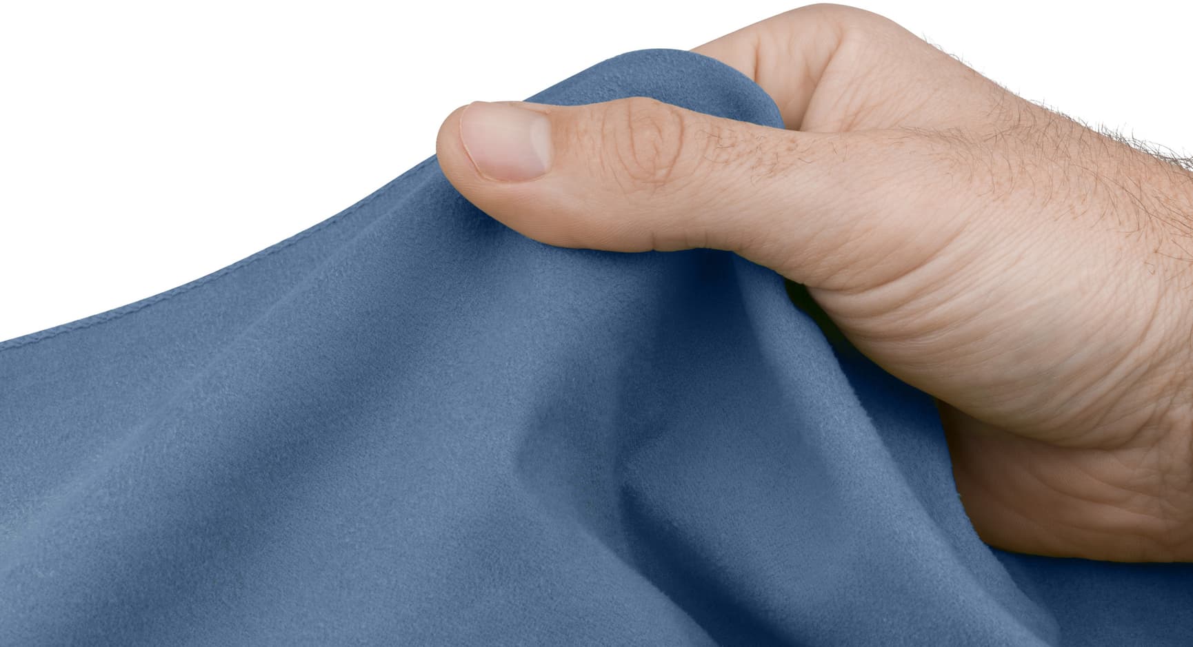 Towel Drylite Xlarge retkipyyhe, 150x75 cm, sininen, view: 4