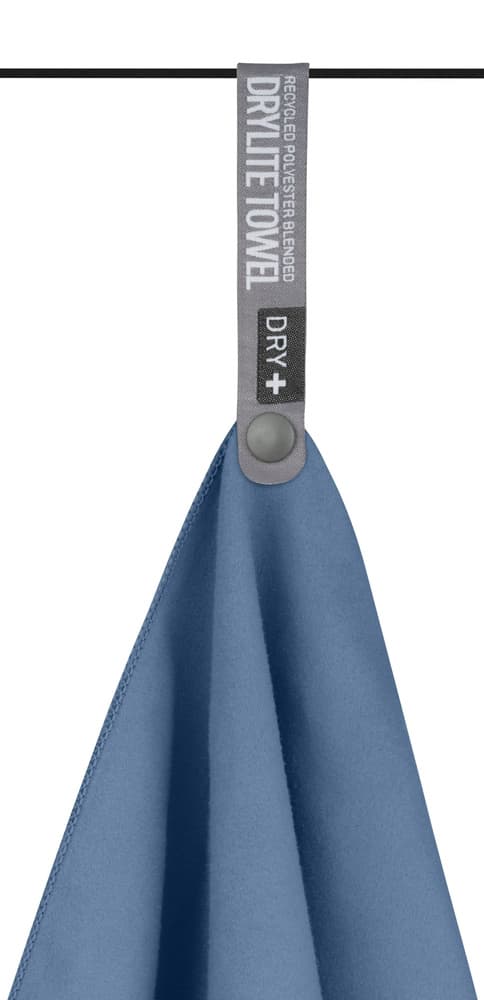 Towel Drylite Xlarge retkipyyhe, 150x75 cm, sininen, view: 2