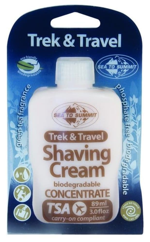 Soap Liquid Shave Cream 89 ml, view: 0