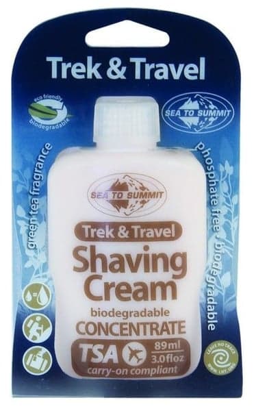 Soap Liquid Shave Cream 89 ml, view: 0