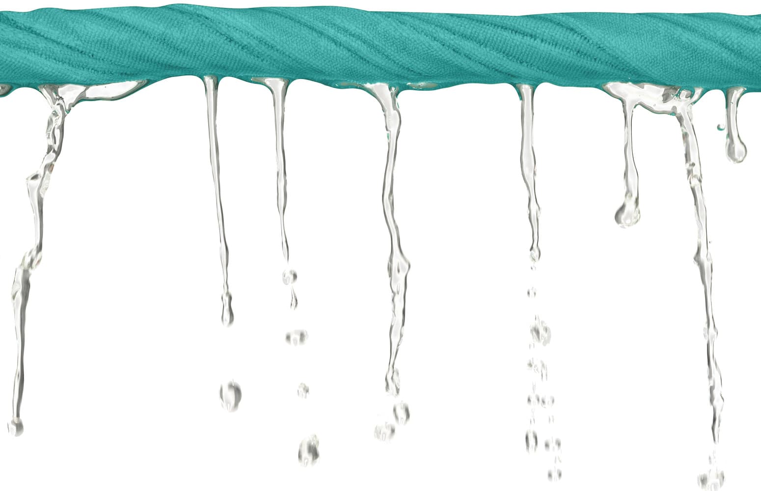 Towel Tektowel Large froteepyyhe, 120 x 60 cm, minttu, view: 3