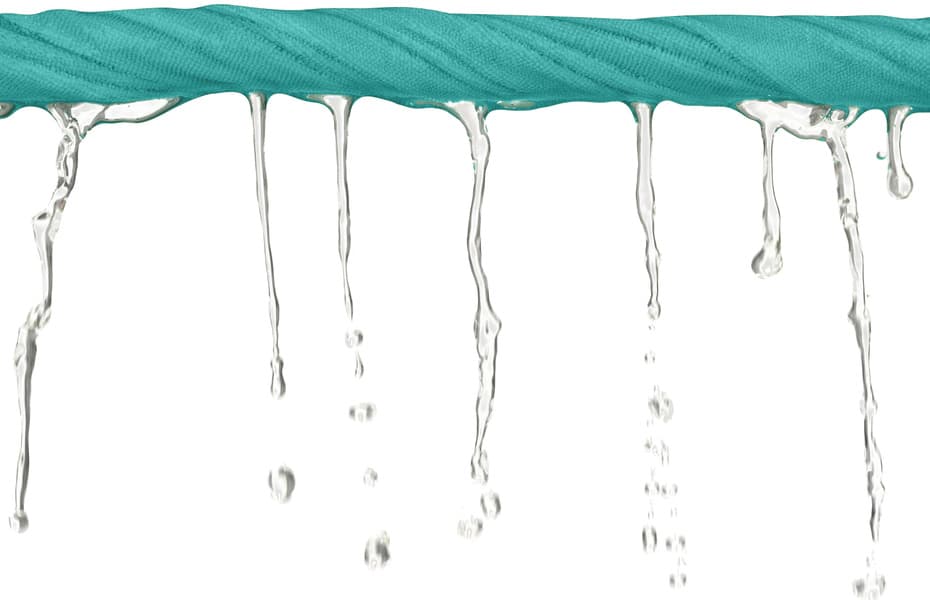 Towel Tektowel Large froteepyyhe, 120 x 60 cm, minttu, view: 3