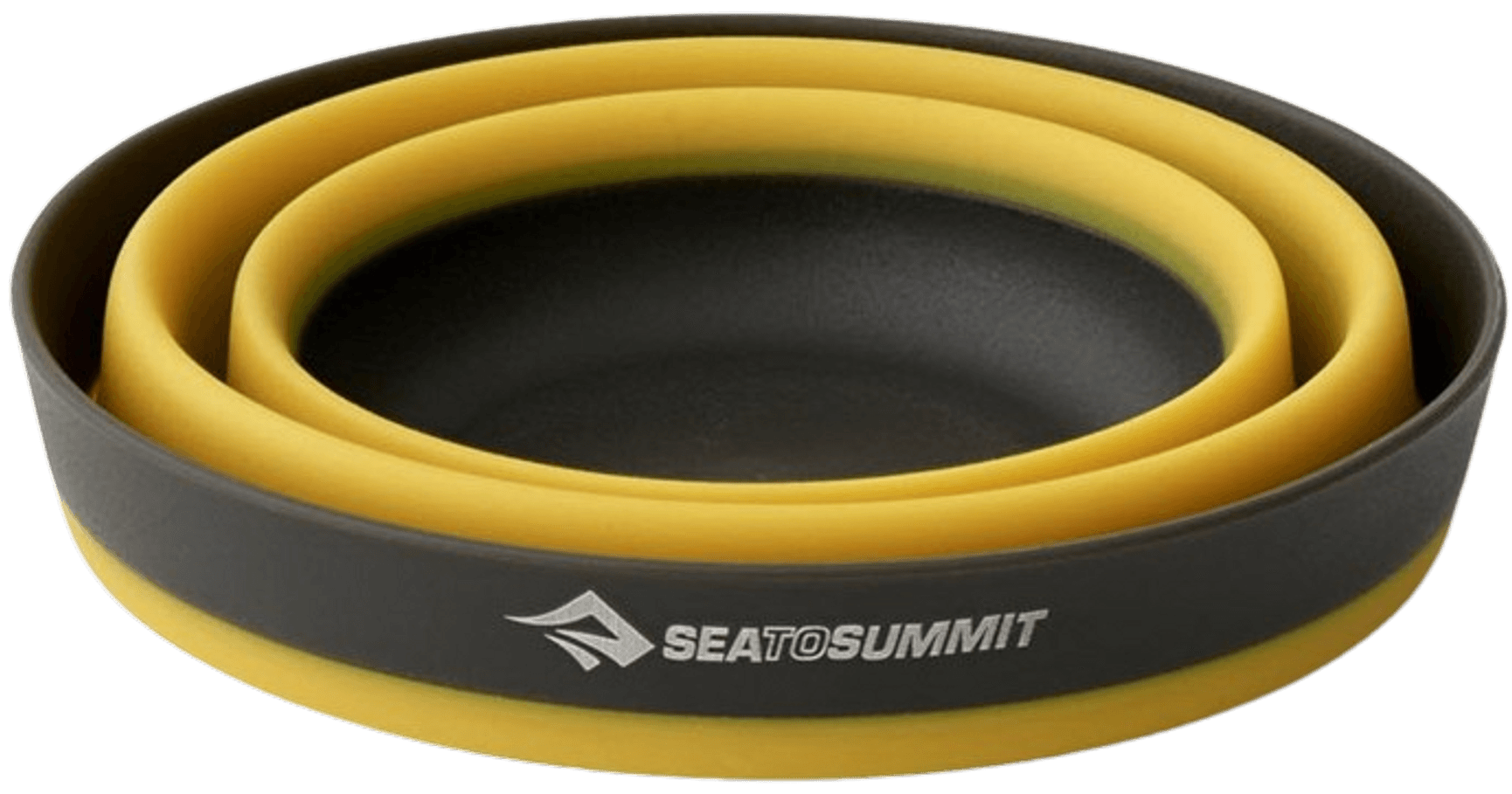 Frontier UL Collapsible Cup kokoontaitettava kuppi, keltainen, view: 1