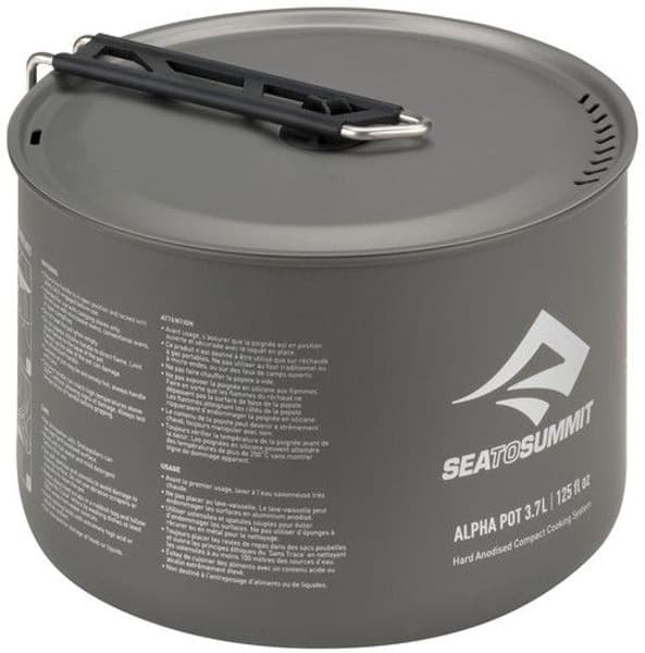 Alpha 42 Cookset Four Person retkisetti neljälle, view: 3