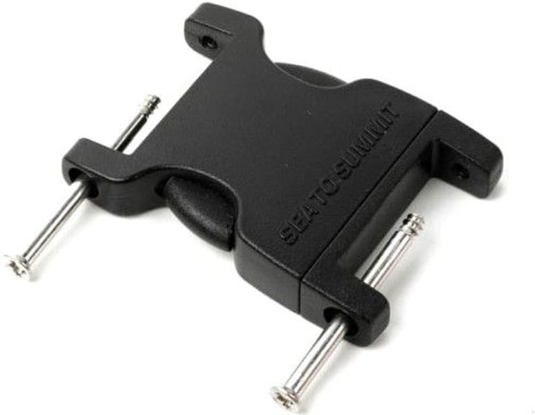 Buckle 20 mm Side Release 2 Pin, view: 0