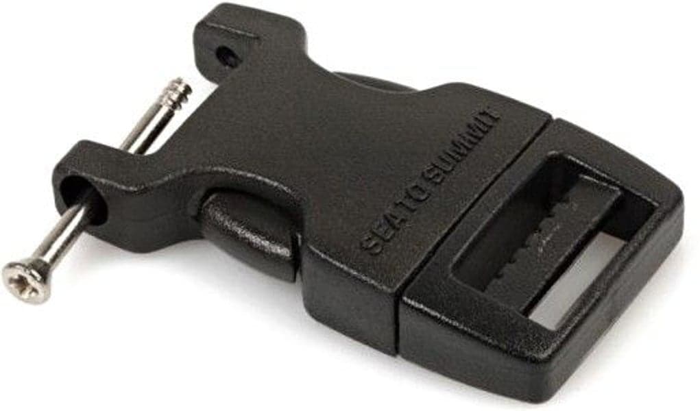 Buckle 15 mm Side Release 1 Pin, view: 0