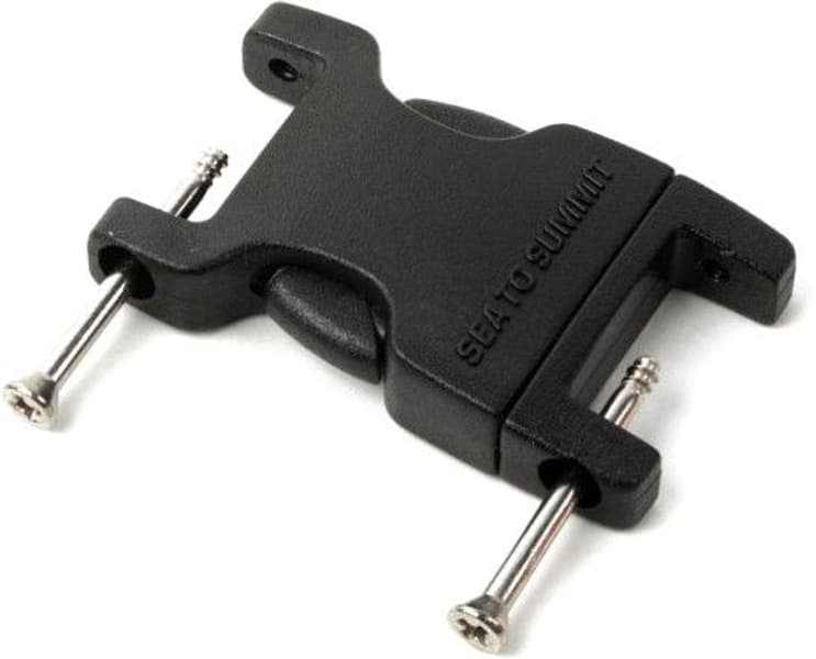 Buckle 15 mm Side Release 2 Pin, view: 0