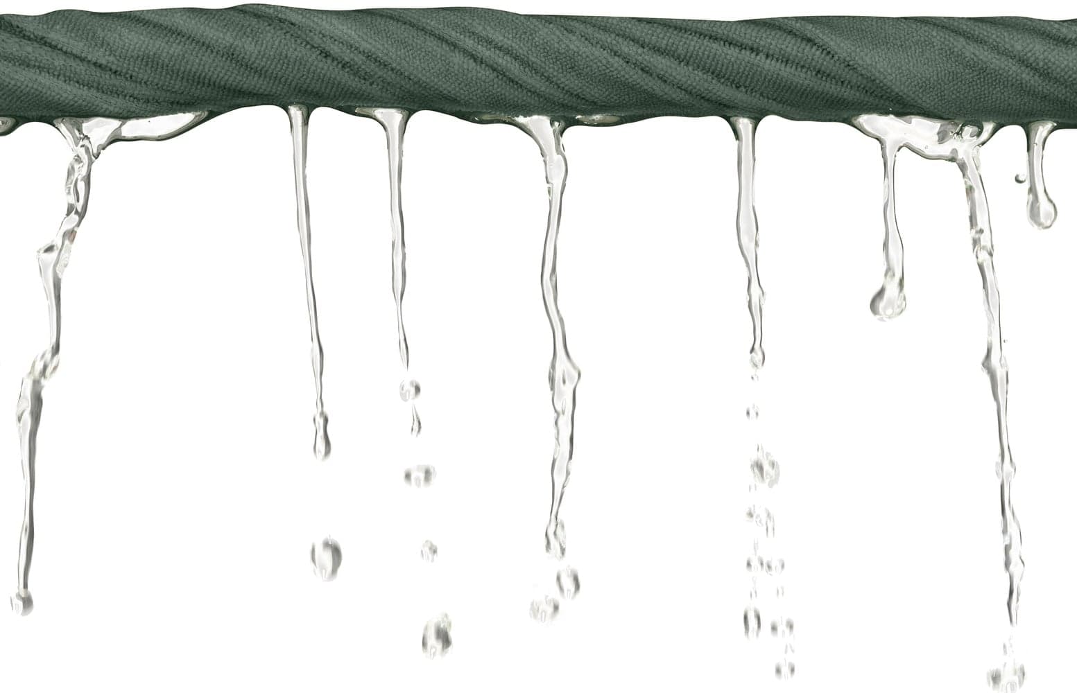 Towel Tektowel XSmall 60 x 30 cm, harmaavihreä, view: 3