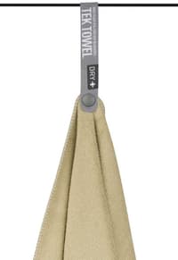 Towel Tektowel XSmall 60 x 30 cm, beige - view: 1