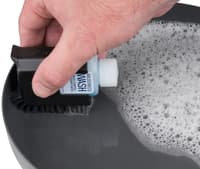 Kitchen Pot Scrubber Set tiskiharja ja pesuaine - view: 4