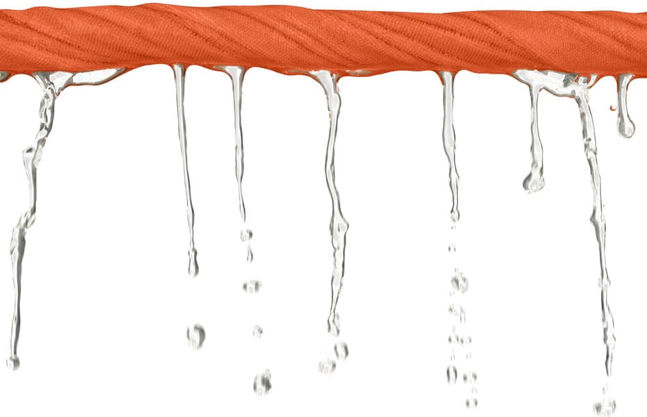Towel Tektowel Large froteepyyhe, 120 x 60 cm, oranssi, view: 3