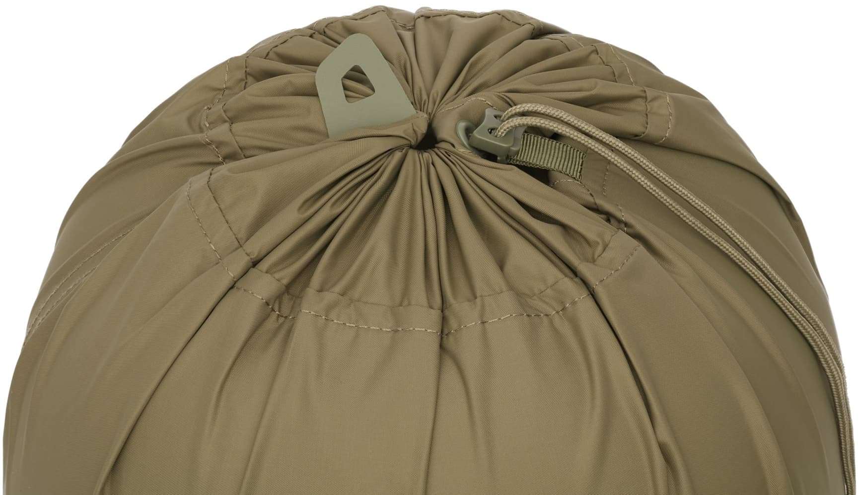 Eco Lightweight Stuffsack pakkauspussi, oliivinvihreä, 3L, view: 1