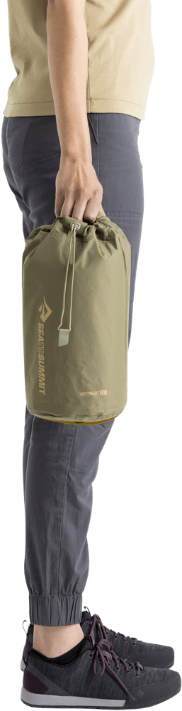 Eco Lightweight Stuffsack pakkauspussi, sininen, 5L, view: 4
