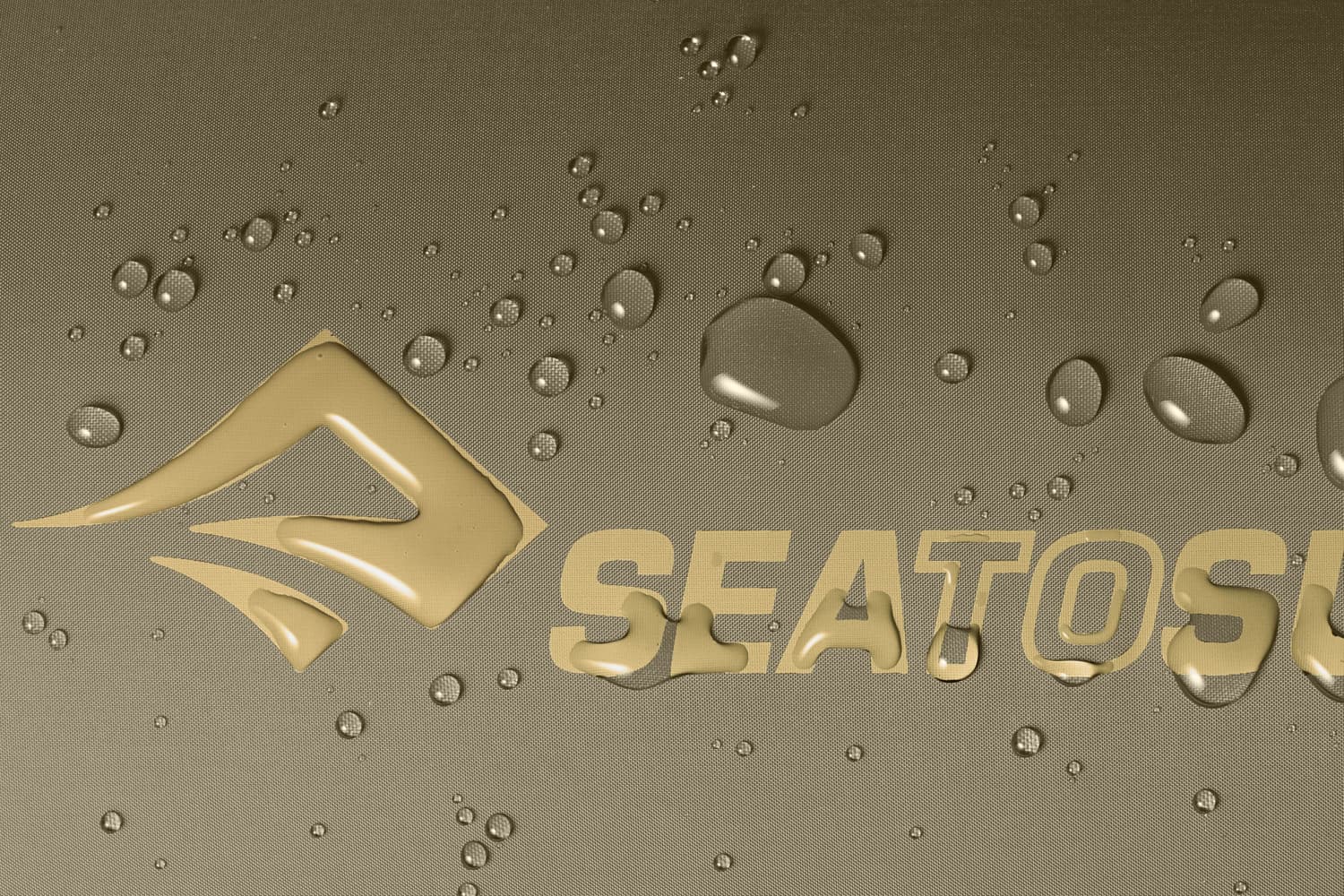 Eco Lightweight Stuffsack pakkauspussi, oliivinvihreä, 5L, view: 3