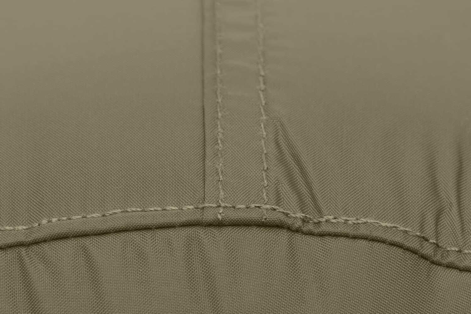 Eco Lightweight Stuffsack pakkauspussi, oliivinvihreä, 8L, view: 4