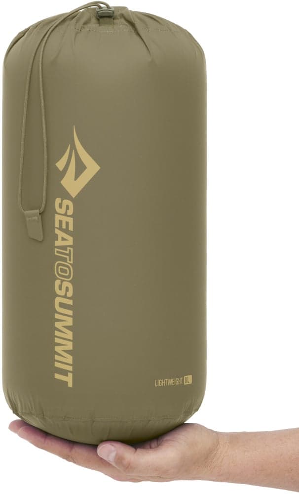 Eco Lightweight Stuffsack pakkauspussi, sininen, 8L, view: 5