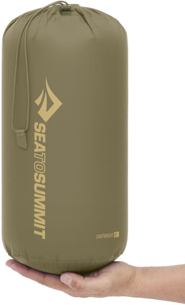 Eco Lightweight Stuffsack pakkauspussi, sininen, 8L, view: 5