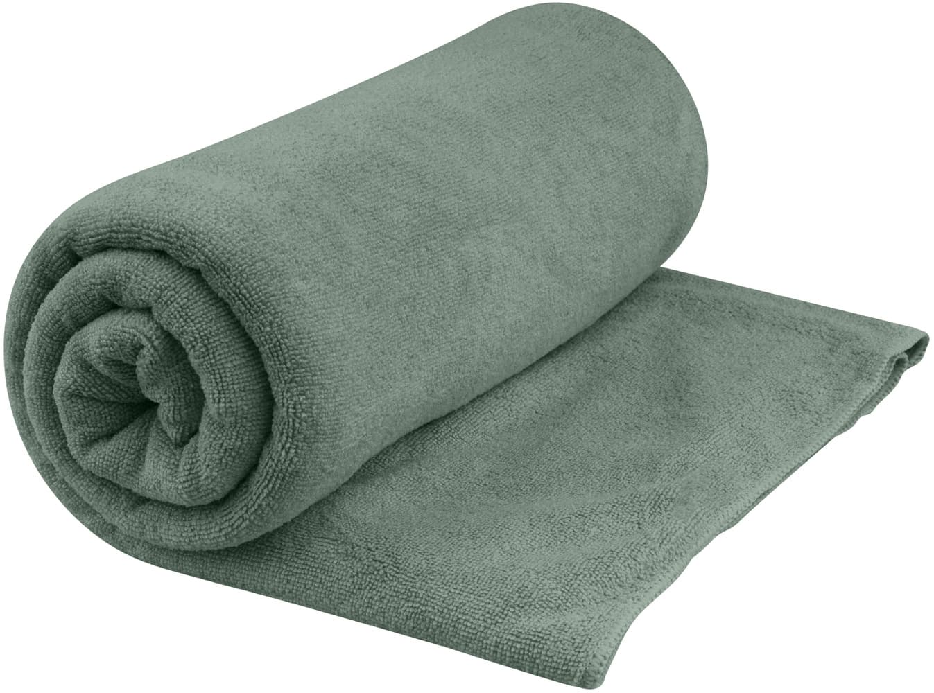 Towel Tektowel XLarge froteepyyhe, 150 x 75 cm, harmaavihreä, view: 0