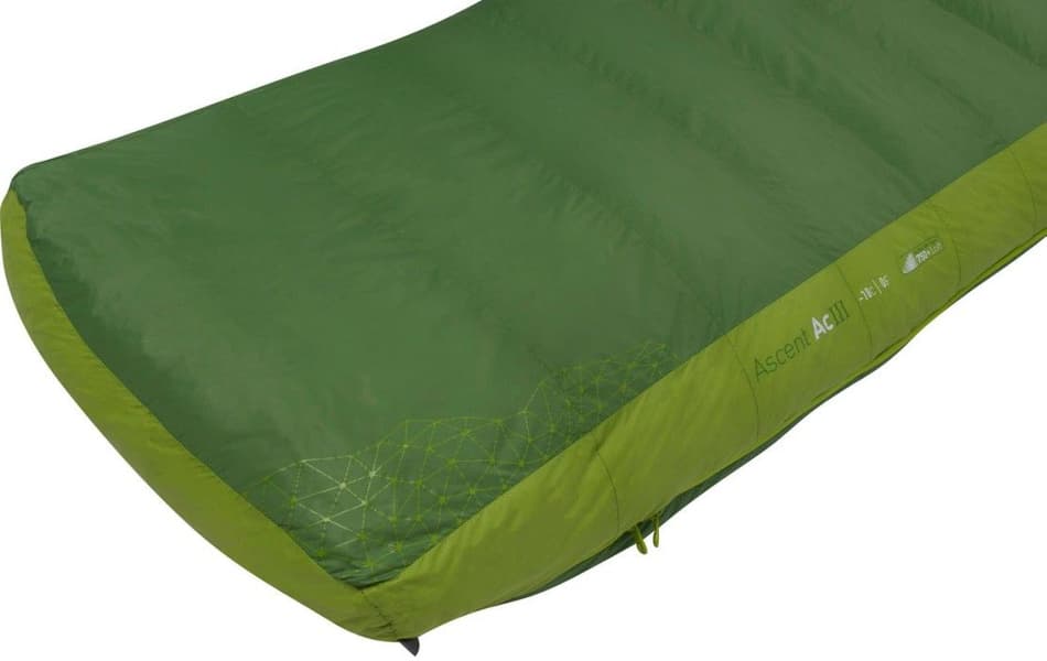 Sea to Summit Down Ascent ACIII Regular -18°C Unisex, view: 8