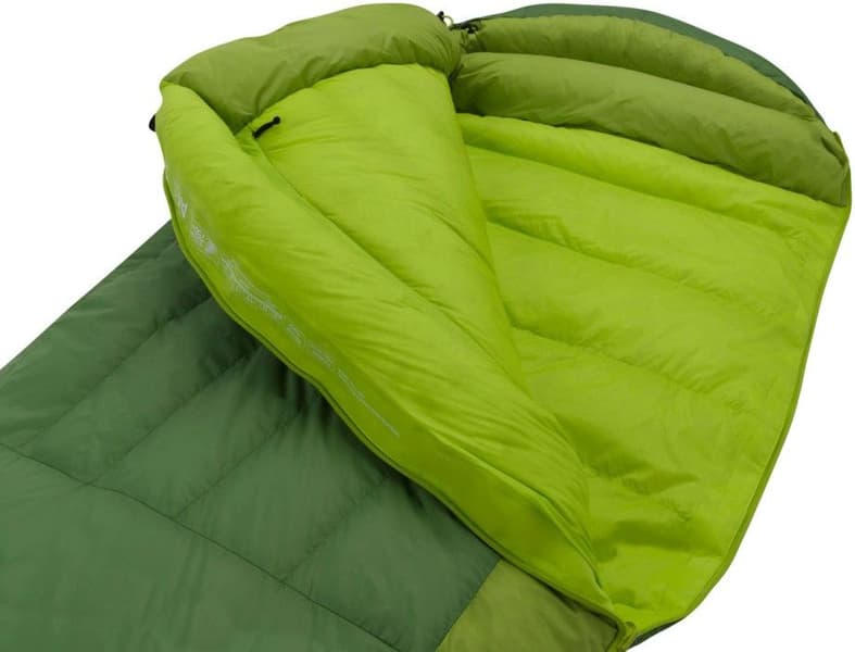 Sea to Summit Down Ascent ACIII Regular -18°C Unisex, view: 6