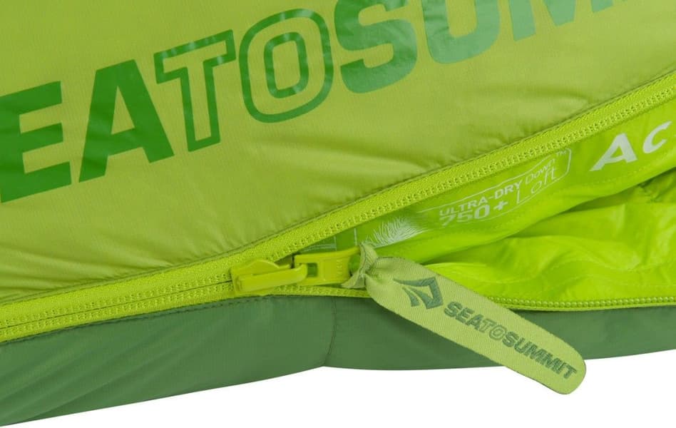 Sea to Summit Down Ascent ACIII Regular -18°C Unisex, view: 5