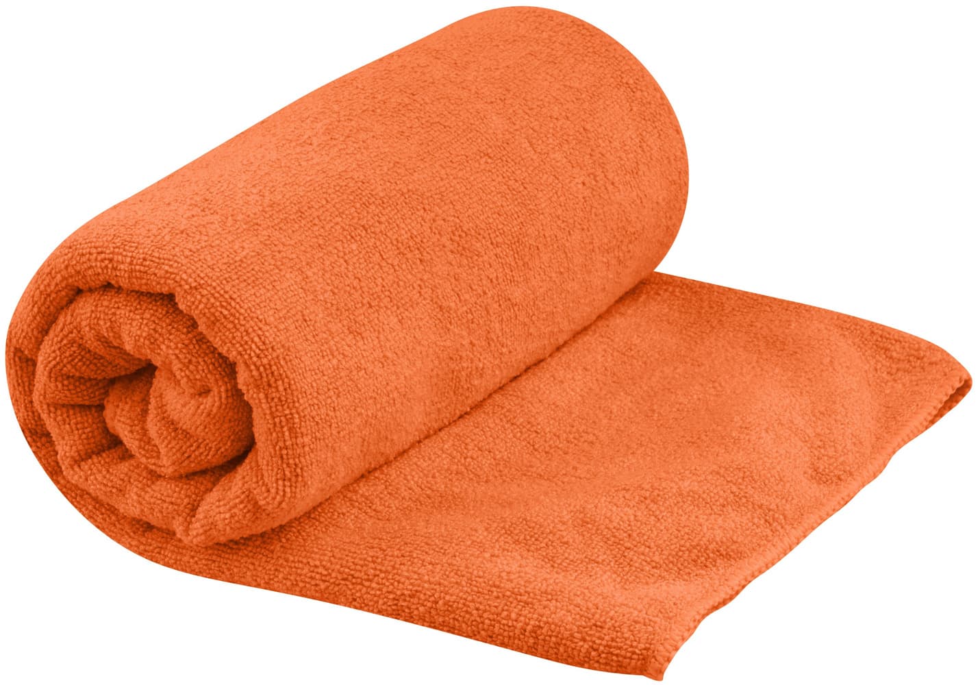 Towel Tektowel Medium froteepyyhe, 100 x 50cm, oranssi, view: 0
