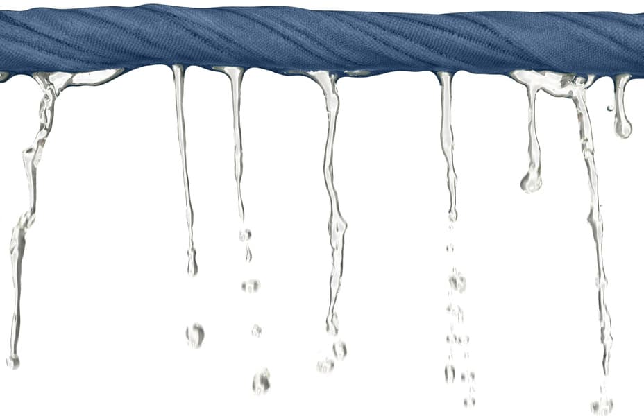 Towel Tektowel XSmall 60 x 30 cm, sininen, view: 3