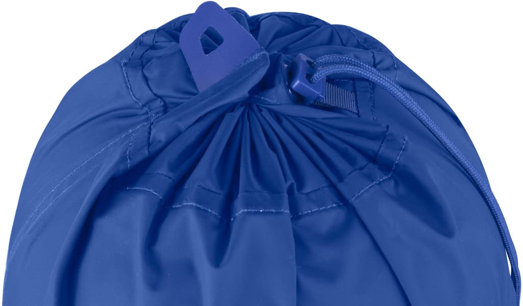 Eco Lightweight Stuffsack pakkauspussi, sininen, 30L, view: 1