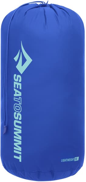 Eco Lightweight Stuffsack pakkauspussi, sininen, 30L, view: 0