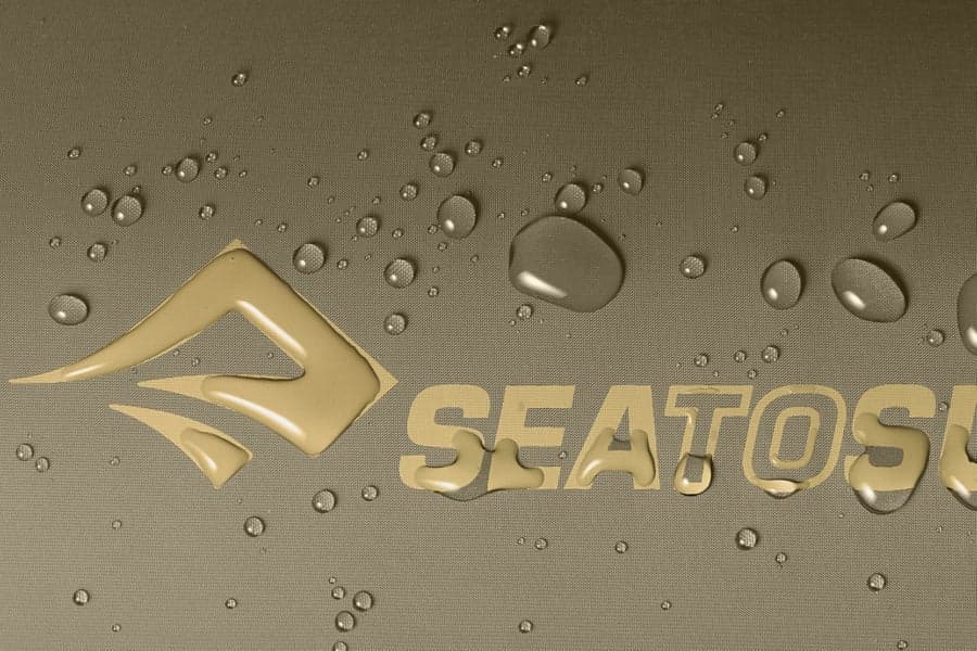 Eco Lightweight Stuffsack pakkauspussi, oliivinvihreä, 30L, view: 3