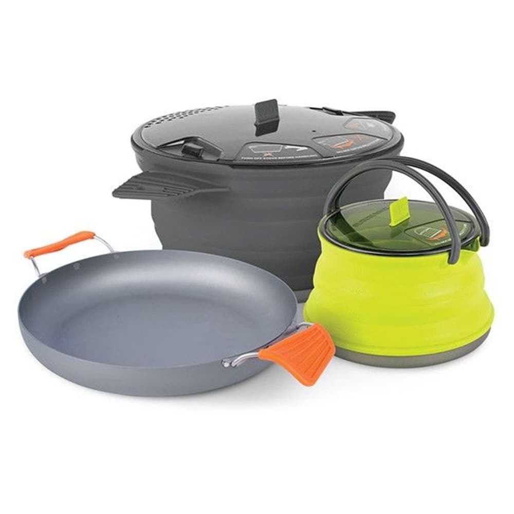 X-SET 32 -3-osainen keittosarja, view: 0