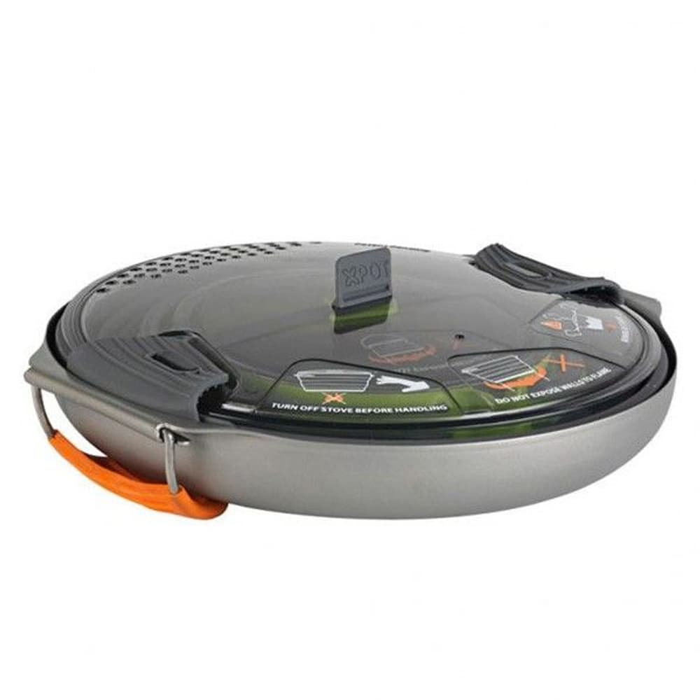 X-SET 32 -3-osainen keittosarja, view: 1