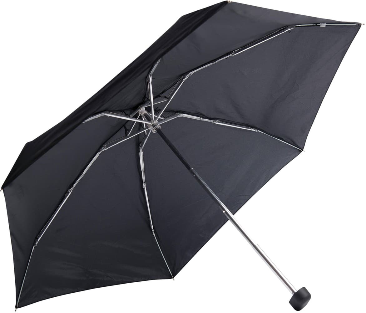 Travellight Umbrella Pocket sateenvarjo, musta, view: 1