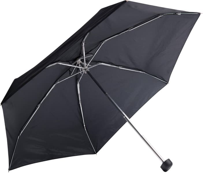 Travellight Umbrella Pocket sateenvarjo, musta, view: 1