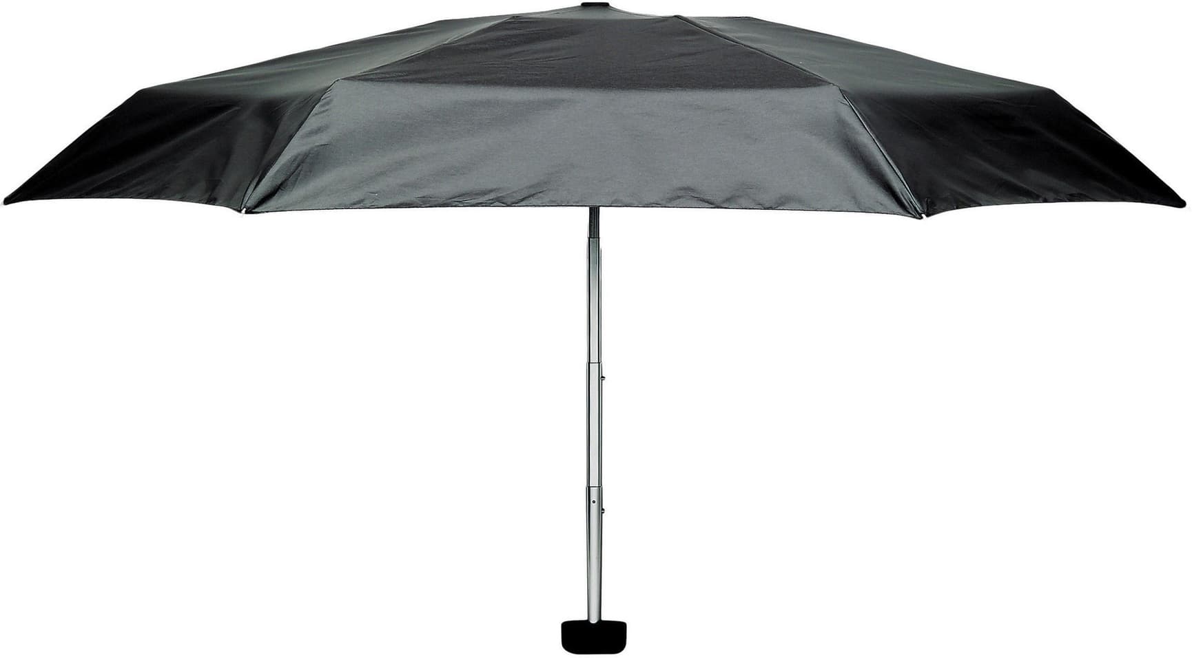 Travellight Umbrella Pocket sateenvarjo, musta, view: 0