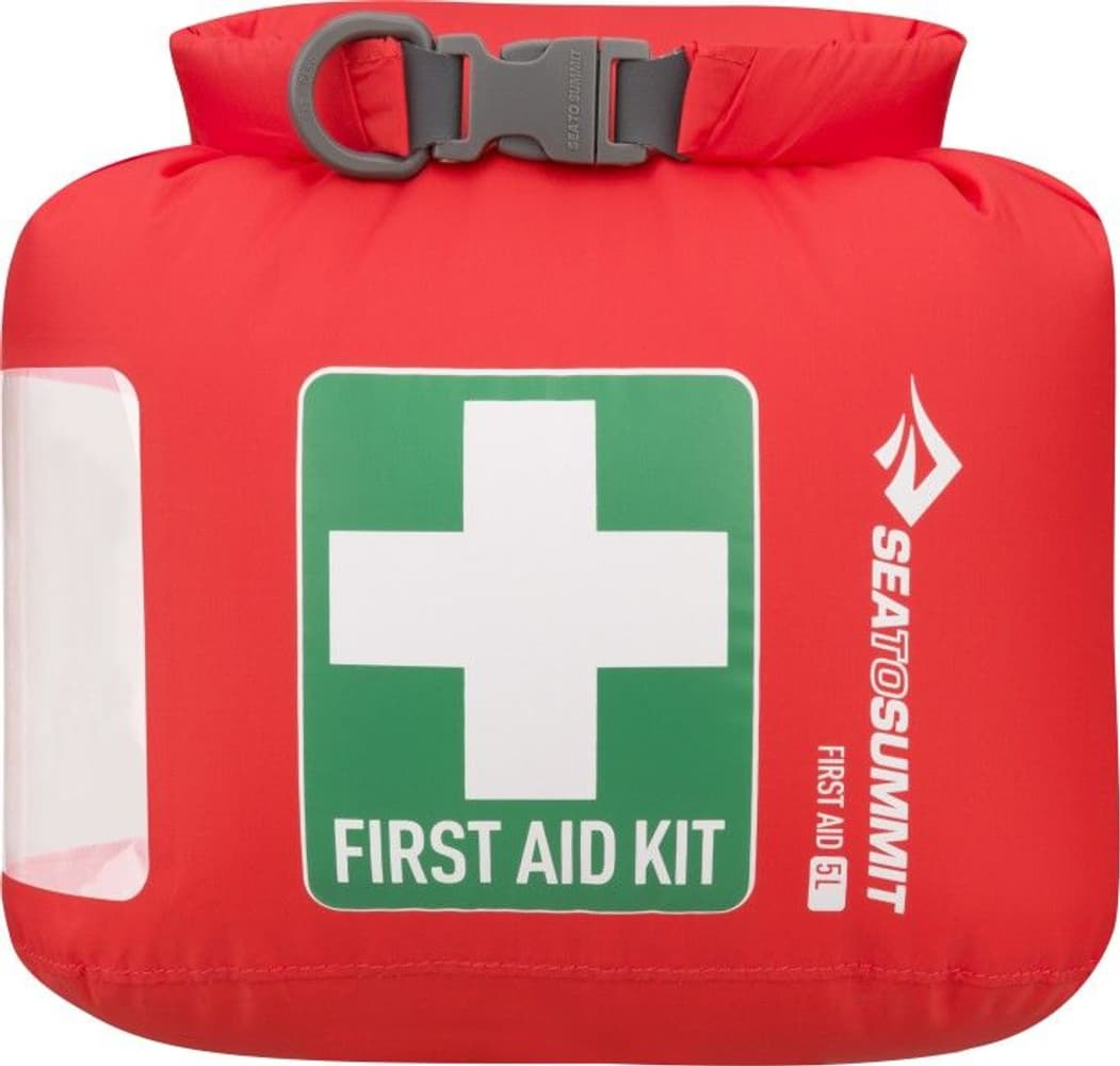First Aid Dry Sack Expedition kuivapussi ensiaputarvikkeille, 5 L, view: 0