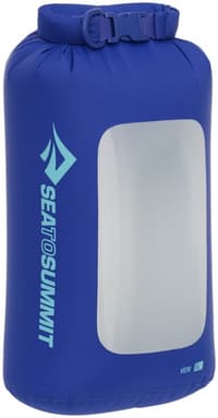 Eco Lightweight Drybag View kuivapussi, sininen, 5L - view: 1