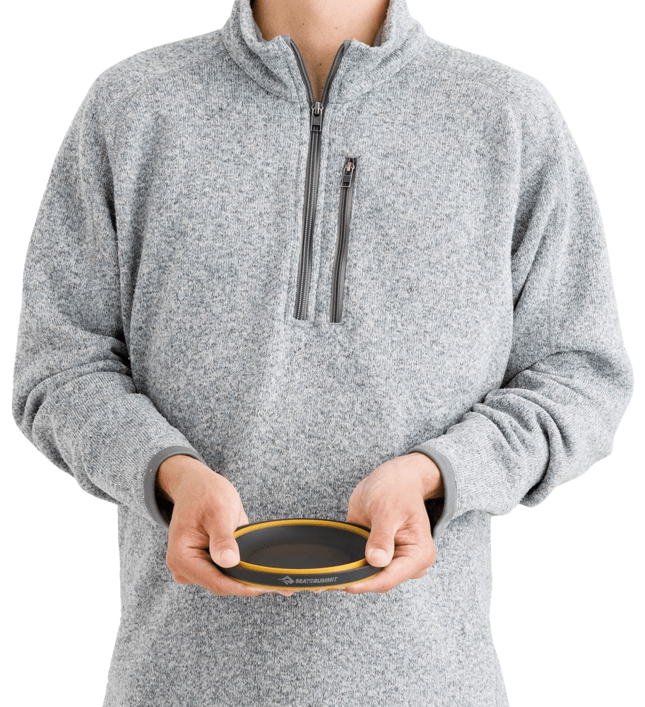 Sea to Summit Frontier UL Collapsible Bowl kulho, L, Blue, view: 2