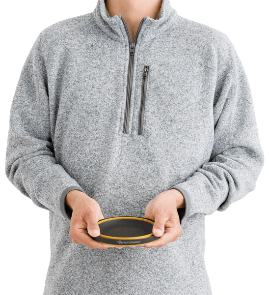 Sea to Summit Frontier UL Collapsible Bowl kulho, L, Blue, view: 2