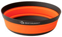 Sea to Summit Frontier UL Collapsible Bowl kulho, L, Orange - view: 0