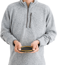 Frontier UL Collapsible Bowl kokoontaitettava kulho, oranssi, M - view: 2