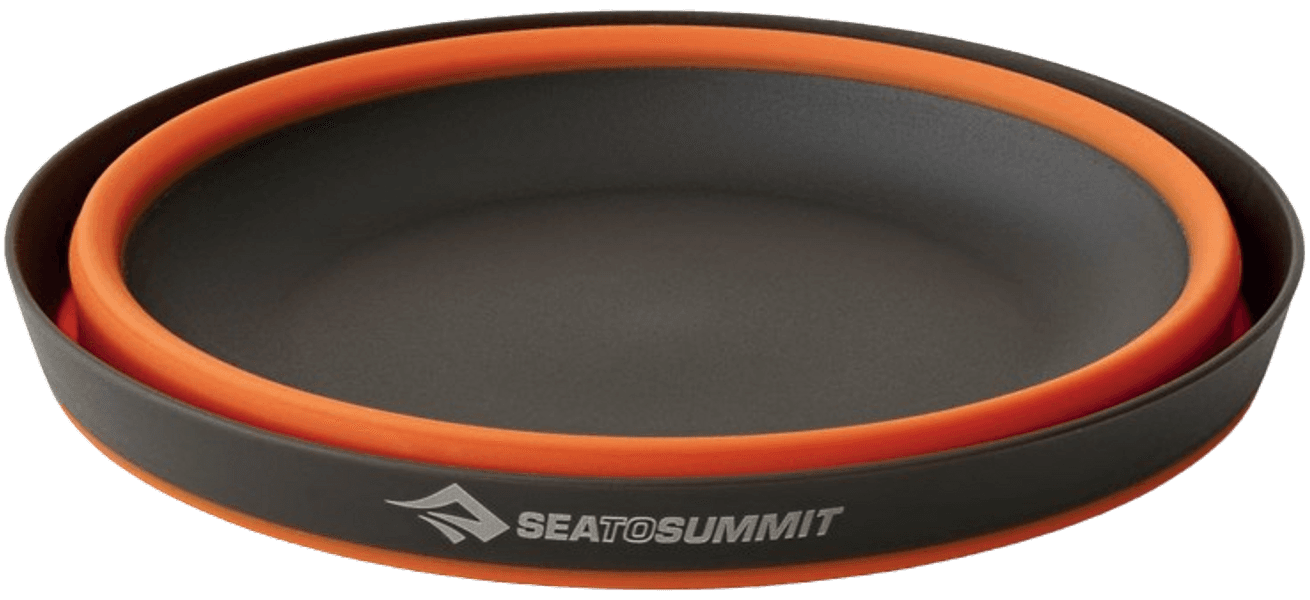 Frontier UL Collapsible Bowl kokoontaitettava kulho, oranssi, M, view: 1