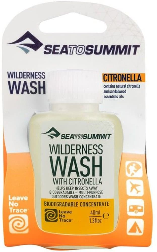Soap Wilderness Wash ella 40 ml, view: 1