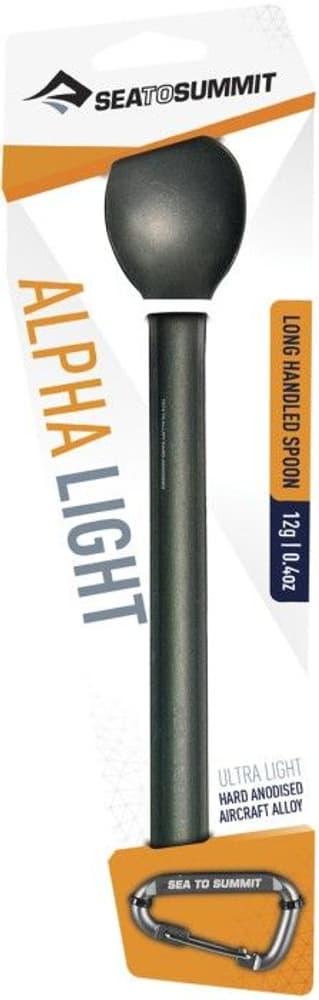Cutlery AlphaLight Spoon Long, view: 0