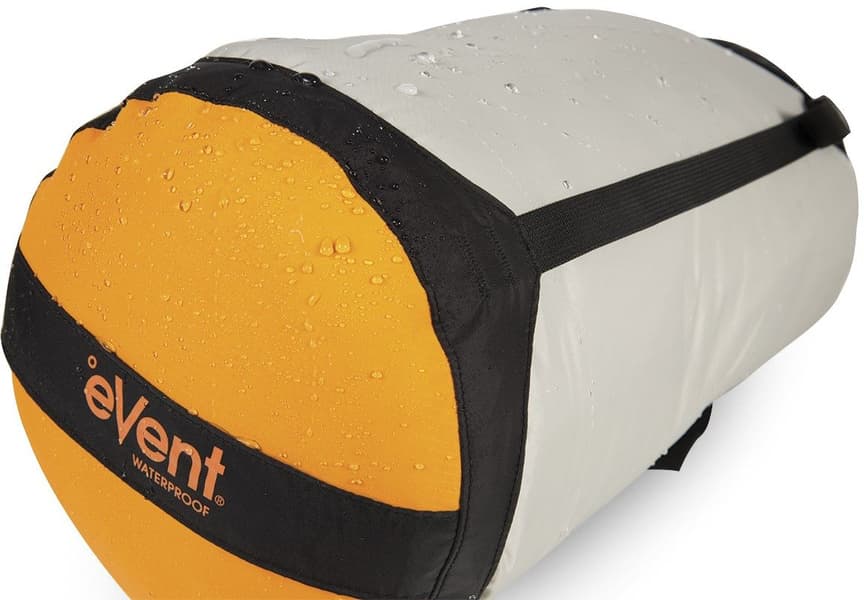 Eco Evac Compression Drybag kuivapussi, 20L, harmaa, view: 9