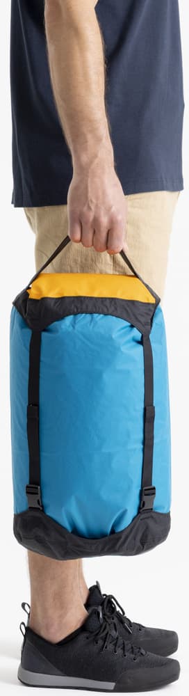 Eco Evac Compression Drybag kuivapussi, 20L, harmaa, view: 3