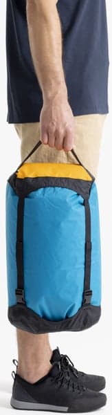 Eco Evac Compression Drybag kuivapussi, 20L, harmaa, view: 3