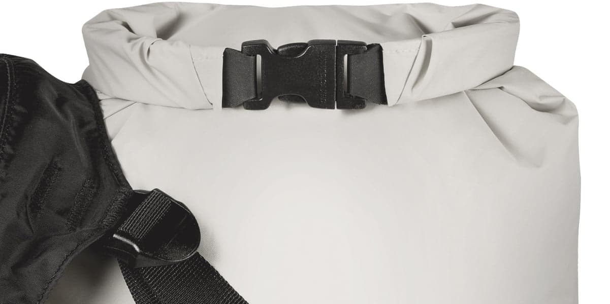 Eco Evac Compression Drybag kuivapussi, 20L, harmaa, view: 5