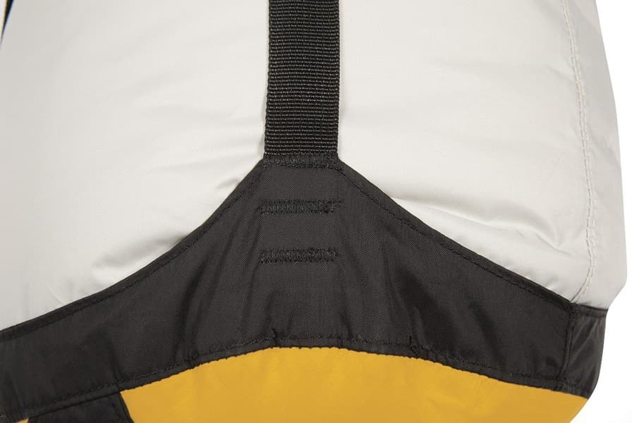 Eco Evac Compression Drybag kuivapussi, 20L, harmaa, view: 7