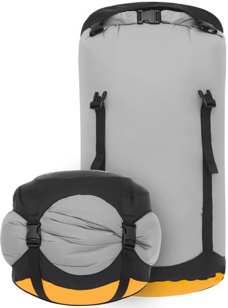 Eco Evac Compression Drybag kuivapussi, 20L, harmaa, view: 0